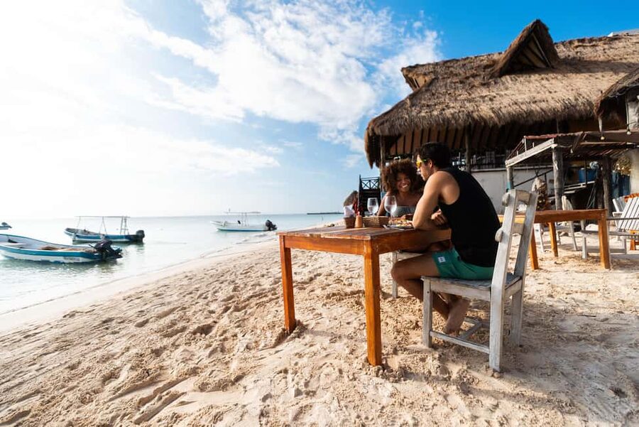 Puerto Morelos: National Reef Park Snorkeling & Beach Lunch - Key Points You’ll Care About