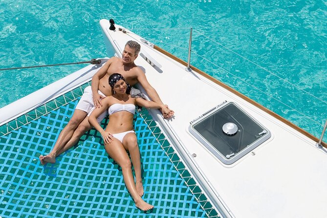 Puerto Morelos Secret Sandbar Catamaran Sail - Lunch, unlimited drinks, and why the crew matters