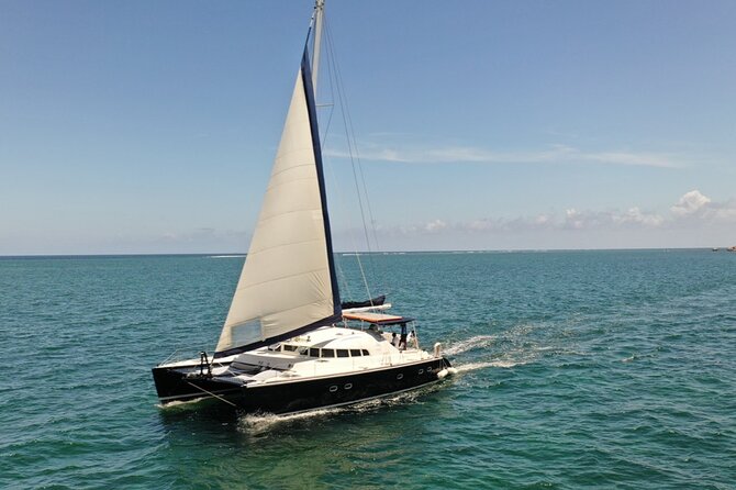Puerto Morelos Secret Sandbar Catamaran Sail - Price and add-on fees, what $140 really means