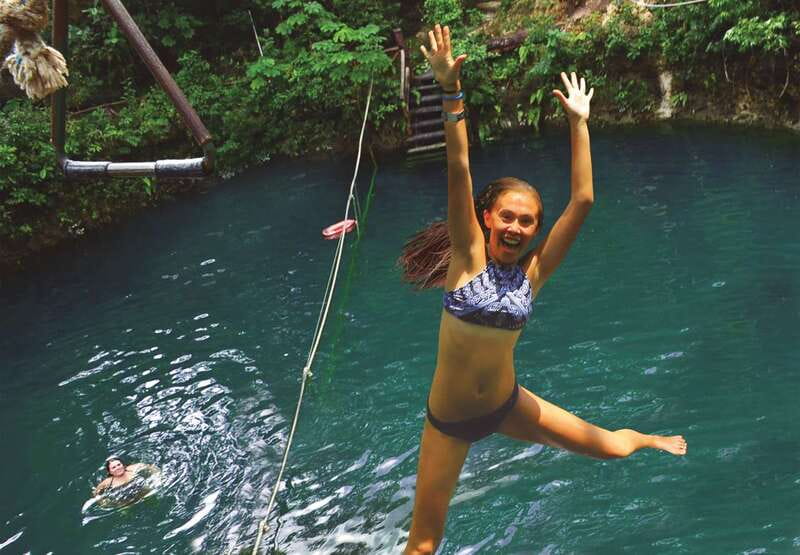 Puerto Morelos: Selvatica Jungle Zip Line Tour - Getting to the park: pickup or self-drive
