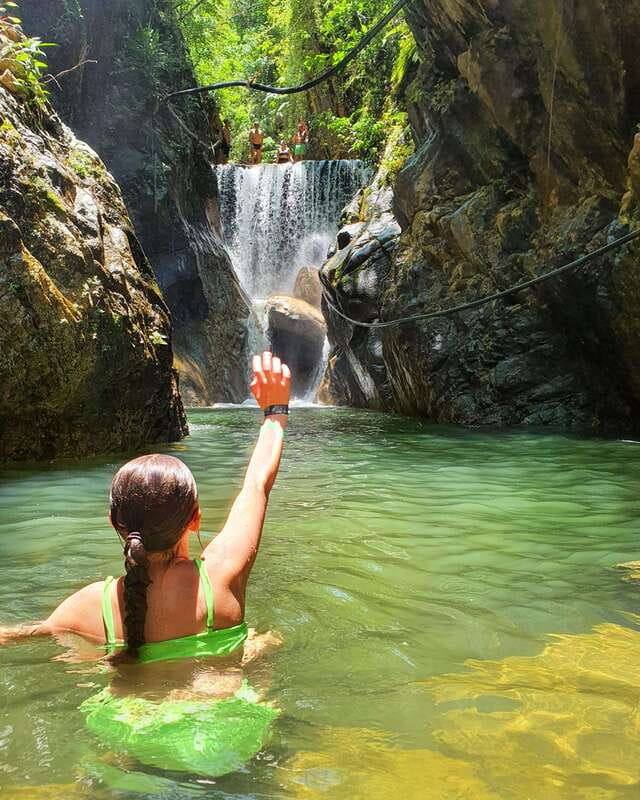 Puerto Vallarta: 4-Hour Jungle Hike and Waterfall Swim - Key points to know before you go