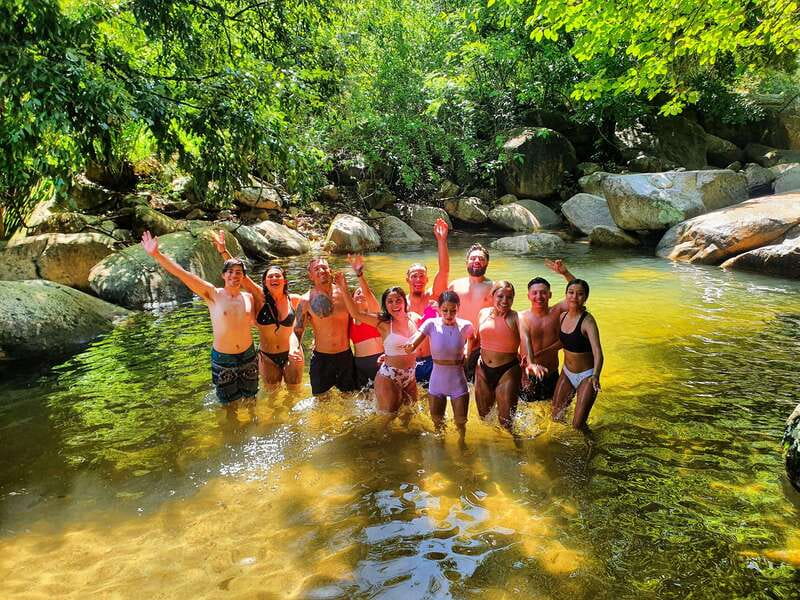 Puerto Vallarta: 4-Hour Jungle Hike and Waterfall Swim - Fitness Level and Safety: This Is Doable, But It Is Not Gentle