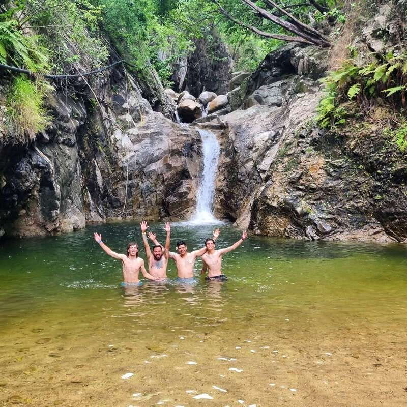 Puerto Vallarta: 4-Hour Jungle Hike and Waterfall Swim - Entering The Jungle From Puerto Vallarta’s Street Level