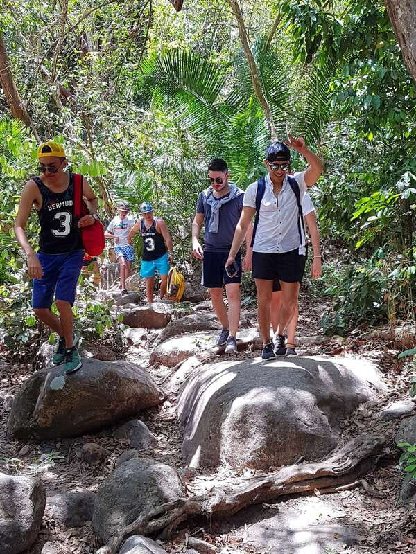 Puerto Vallarta: 4-Hour Jungle Hike and Waterfall Swim - The Optional Second Waterfall Climb and the Mountain Lookout