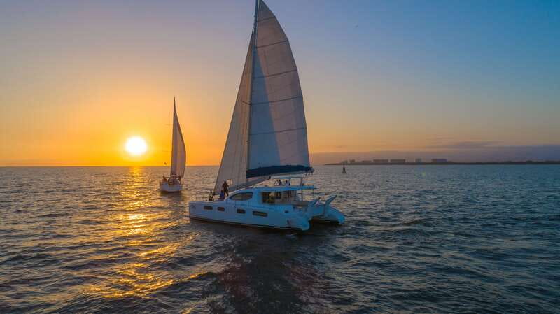 Puerto Vallarta: Bay of Banderas Luxury Sunset Sailing Tour - Key things to know before you go