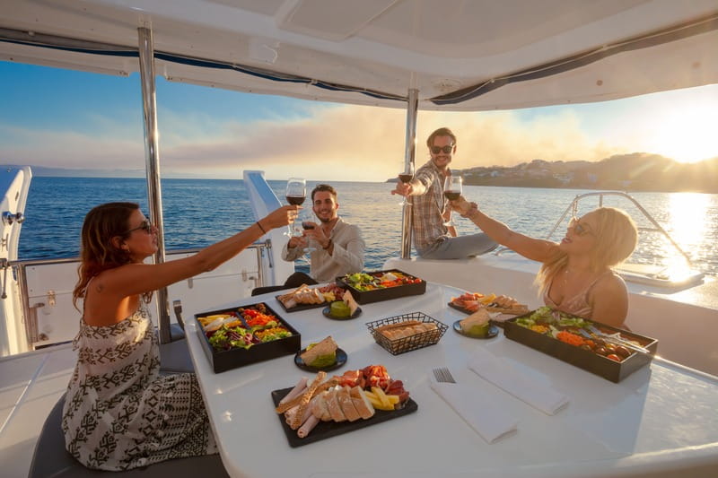 Puerto Vallarta: Bay of Banderas Luxury Sunset Sailing Tour - Who this tour suits best, and who should skip it