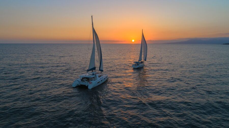 Puerto Vallarta: Bay of Banderas Luxury Sunset Sailing Tour - Price and value: why $99 can make sense for this night