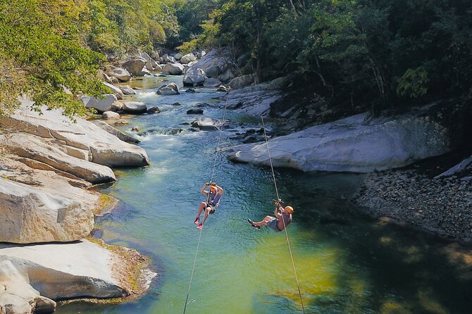 Puerto Vallarta Best Zipline Canopy + Tequila and Speed Boat Ride - Key things you should know before you book