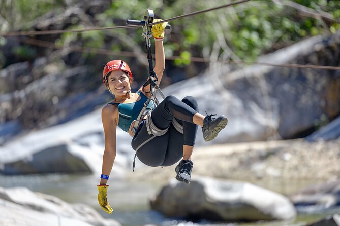Puerto Vallarta Best Zipline Canopy + Tequila and Speed Boat Ride - Animal sanctuary time: what you learn after your harness comes off