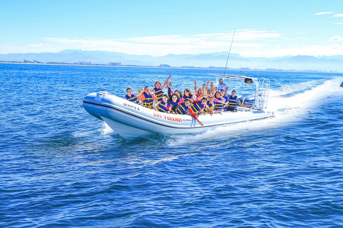 Puerto Vallarta Best Zipline Canopy + Tequila and Speed Boat Ride - Price and value: what you really pay for at $120