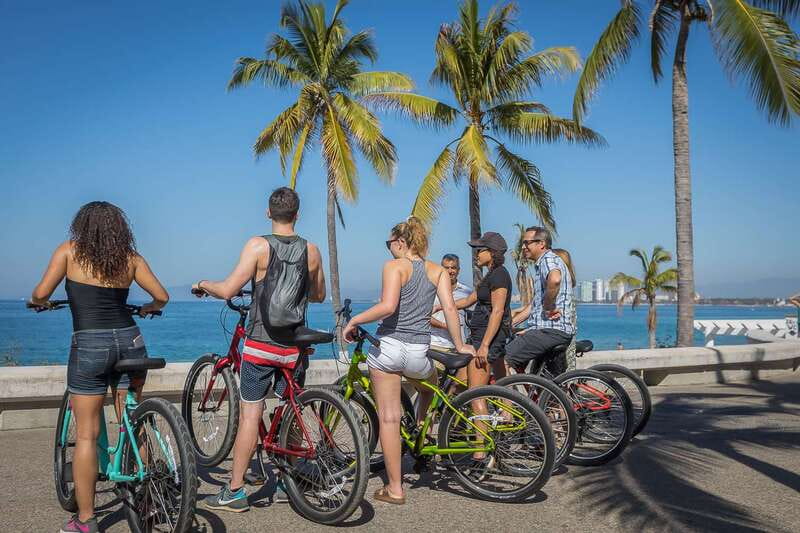 Puerto Vallarta: Bikes and Bites Tour - Key things I’d plan around