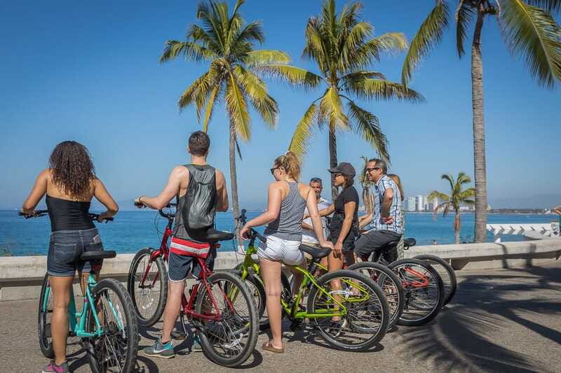 Puerto Vallarta: Bikes and Bites Tour - What to know before you go, so the bike feels easy