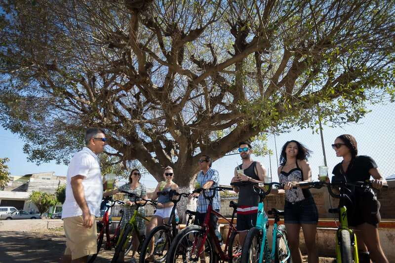 Puerto Vallarta: Bikes and Bites Tour - Street food stands, local artisans, and why it feels authentic