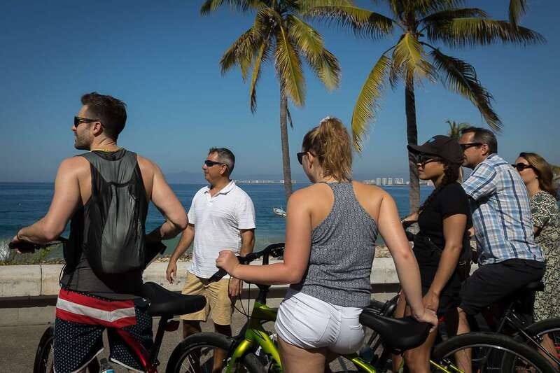 Puerto Vallarta: Bikes and Bites Tour - Price and value: what $65 buys you in real terms