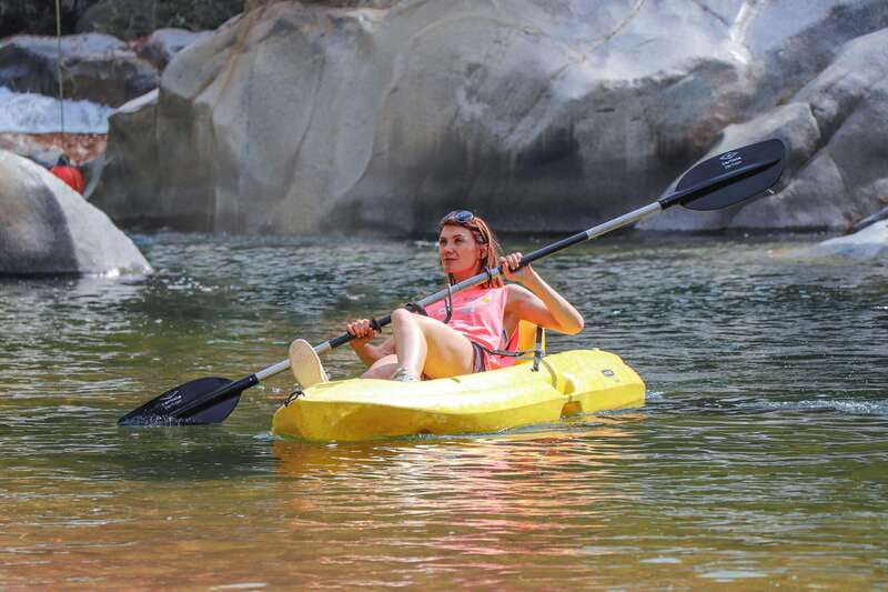 Puerto Vallarta: Canopy Tour with Zipline and Speedboat Ride - Los Veranos Canopy: 19 Zip Lines Over Jungle and the Los Horcones River