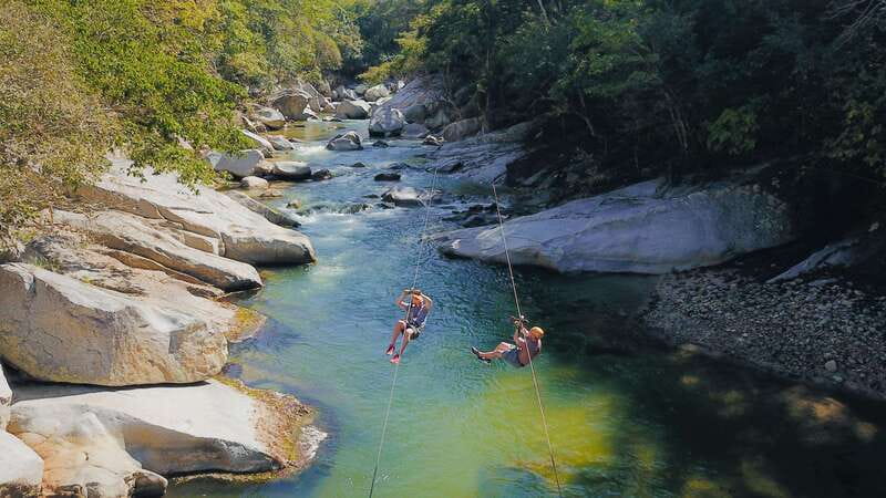 Puerto Vallarta: Canopy Tour with Zipline and Speedboat Ride - Who Should Book (and Who Should Choose Land-Only Instead)
