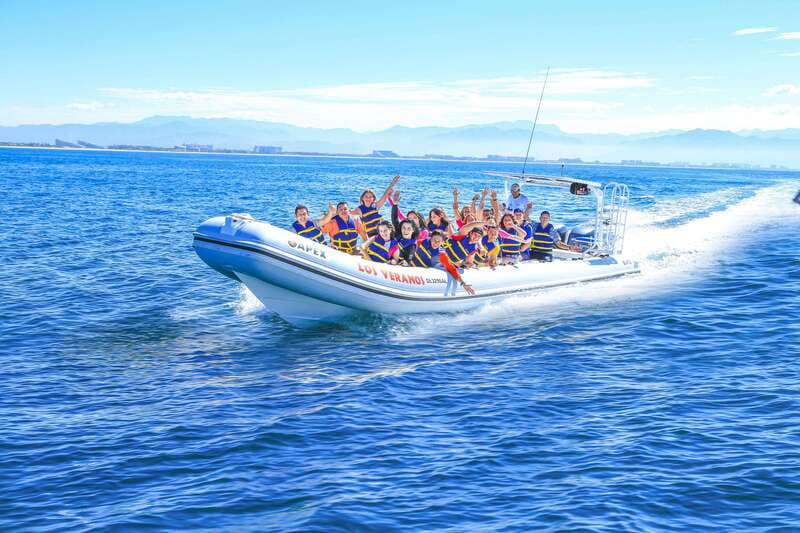 Puerto Vallarta: Canopy Tour with Zipline and Speedboat Ride - Price and Value: Is $120 a Good Deal?