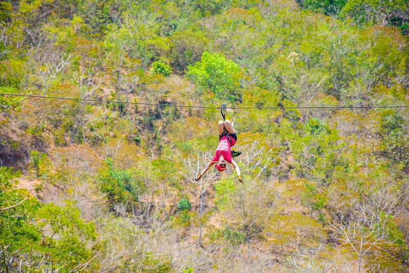 Puerto Vallarta: Canopy Tour with Zipline and Speedboat Ride - Safety Gear and Guides: What the Training Feels Like