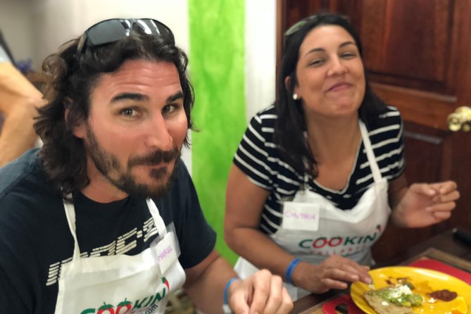 Puerto Vallarta Cooking Class Experience with Market Tour - What You Actually Cook: Mole, Ceviche, Tacos, Tamales, and Birria by Day