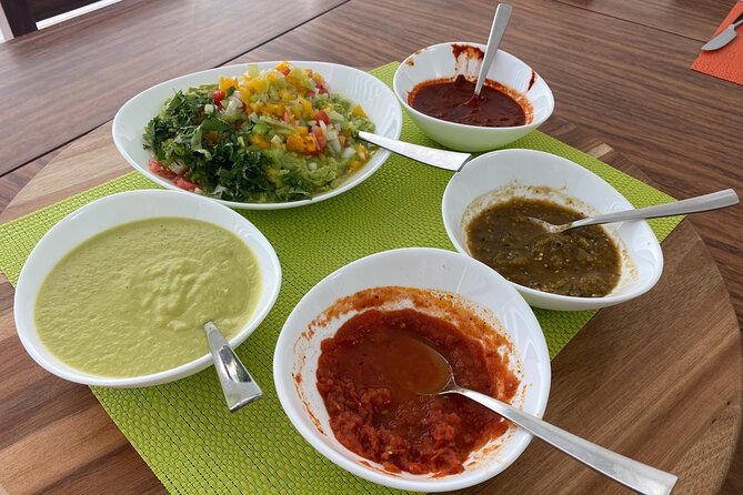 Puerto Vallarta Cooking Class Experience with Market Tour - Eating What You Cook: Lunch That Feels Like the Main Event