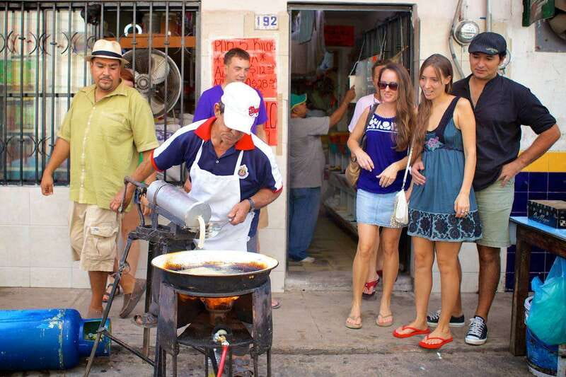 Puerto Vallarta: Evening Taco Adventure Tour - How the 3 to 3.5 Hour Pace Keeps You Eating, Not Waiting