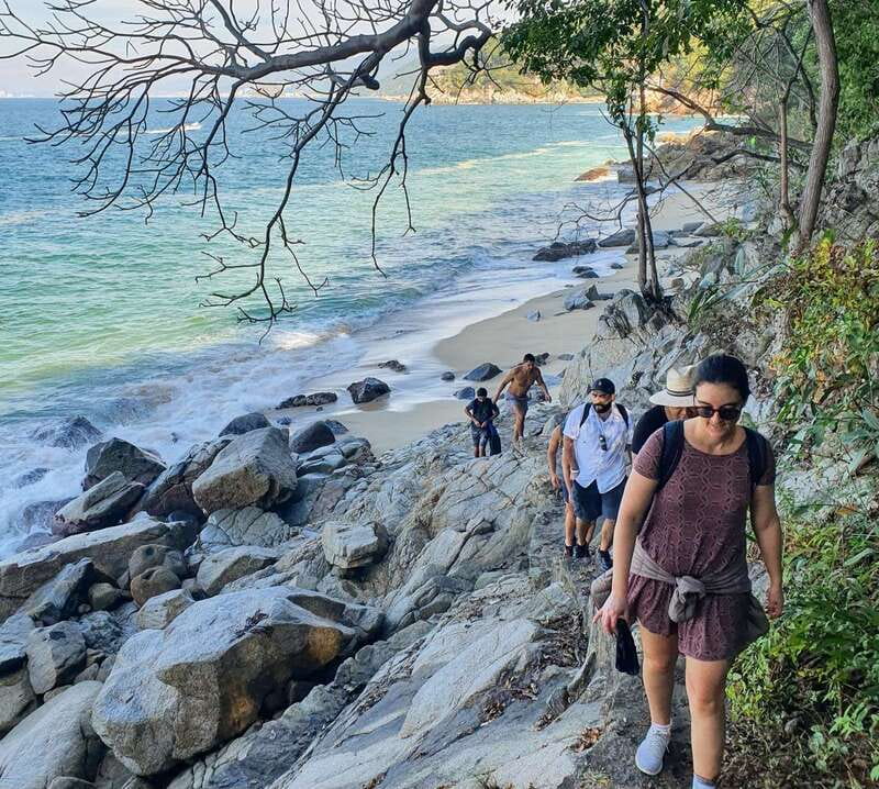 Puerto Vallarta: Full Day Hike to 6 Hidden Beaches & Snorkel - A Puerto Vallarta Beach Hike That Feels Like Getting Out of Town