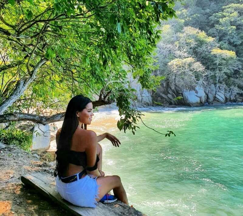 Puerto Vallarta: Full Day Hike to 6 Hidden Beaches & Snorkel - Snorkeling in Blue Water: Great When It’s Calm, Not a Promise