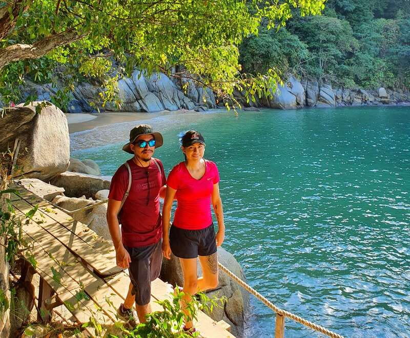 Puerto Vallarta: Full Day Hike to 6 Hidden Beaches & Snorkel - The Guides Make This Tour: Juan, Alex, Diego, Victor, and the Rest