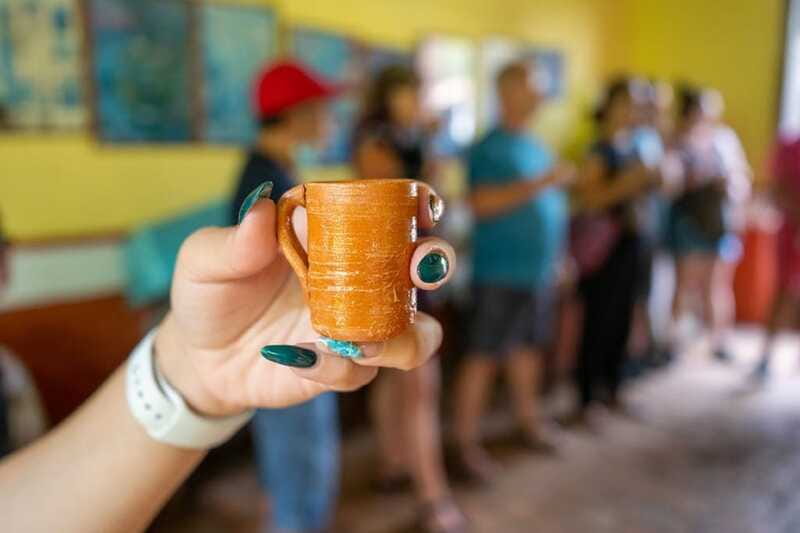Puerto Vallarta: Guided San Sebastian Tour - Lunch at a traditional restaurant with Sierra Madre views