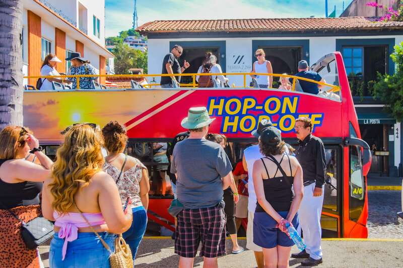 Puerto Vallarta: Hop-On-Hop-Off City Bus Tour - Stop-by-stop feel: photos, short walks, beaches, and a rest stop