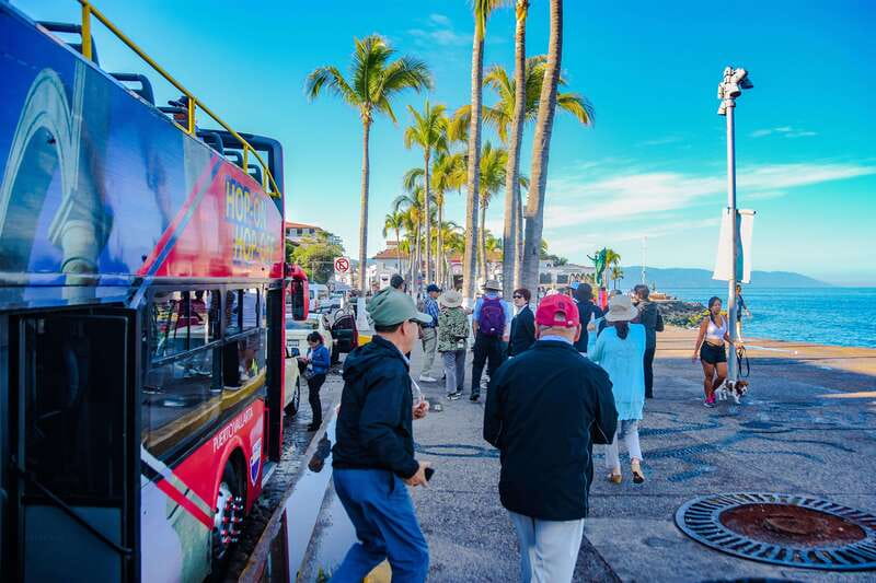 Puerto Vallarta: Hop-On-Hop-Off City Bus Tour - Should you book the Puerto Vallarta Hop-On-Hop-Off City Bus?