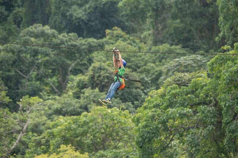 Puerto Vallarta: Horse Riding Tour w/ Optional ATV & Zipline - The waterfall stop: your chance to cool off, even if conditions vary
