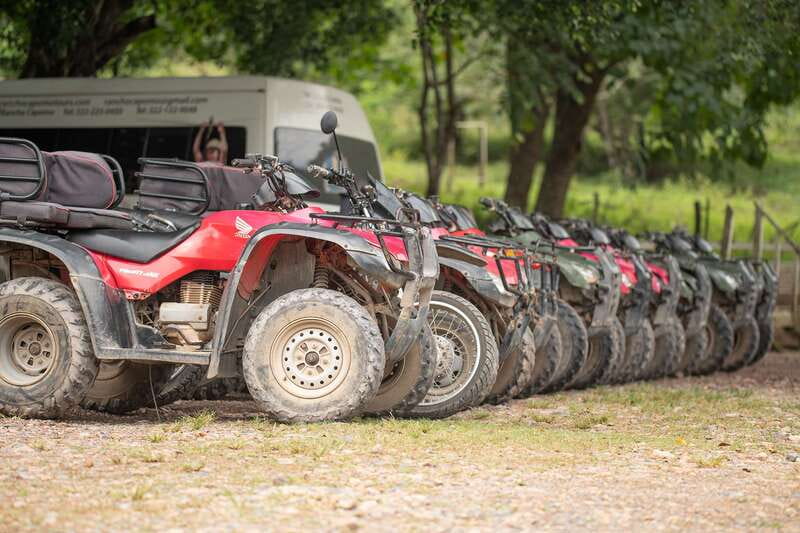 Puerto Vallarta: Horse Riding Tour w/ Optional ATV & Zipline - Horseback through the Sierra Madre: river time, jungle time, bridge time