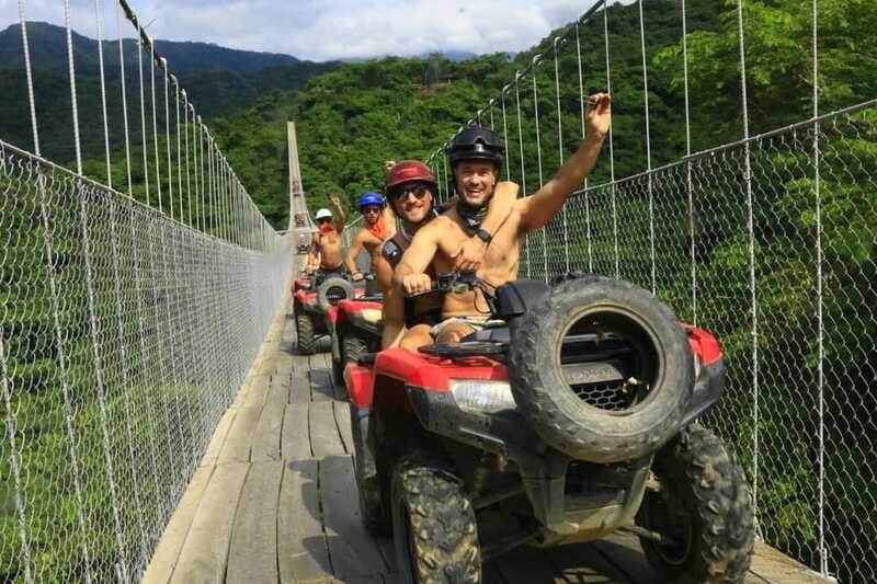 Puerto Vallarta: Jorullo Bridge ATV, Waterfall, Tequila Tour - Safety, Fitness, and Who This ATV Tour Is Not For