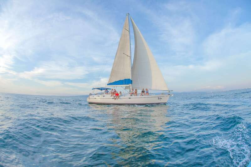 Puerto Vallarta: Luxury Day Sailing Tour of Bay of Banderas - The First Sailing Leg: Timing, Views, and Getting the Feel of the Bay