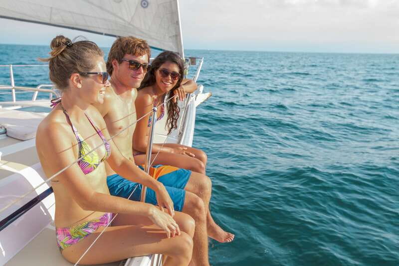 Puerto Vallarta: Luxury Day Sailing Tour of Bay of Banderas - Lunch Onboard, Plus Snorkel and Paddleboard Time