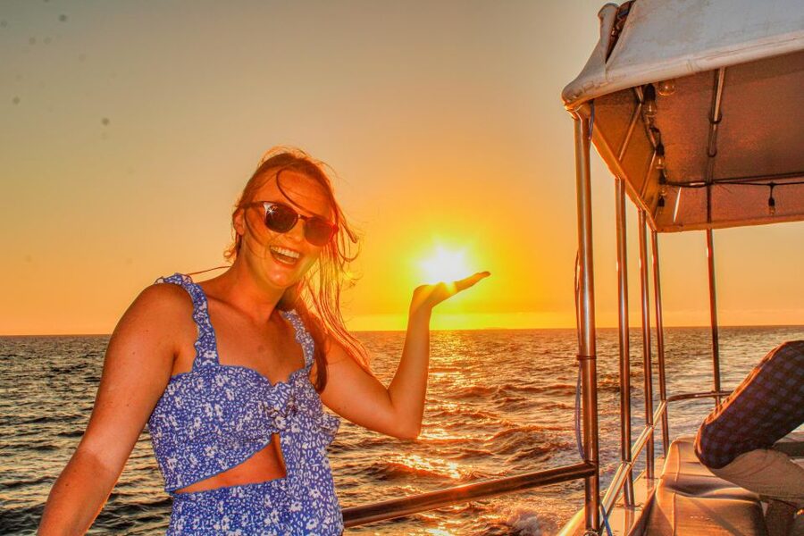 Puerto Vallarta: Mega Yacht Whale Watching Sunset Cruise - Value check: what you get for $87 in plain terms