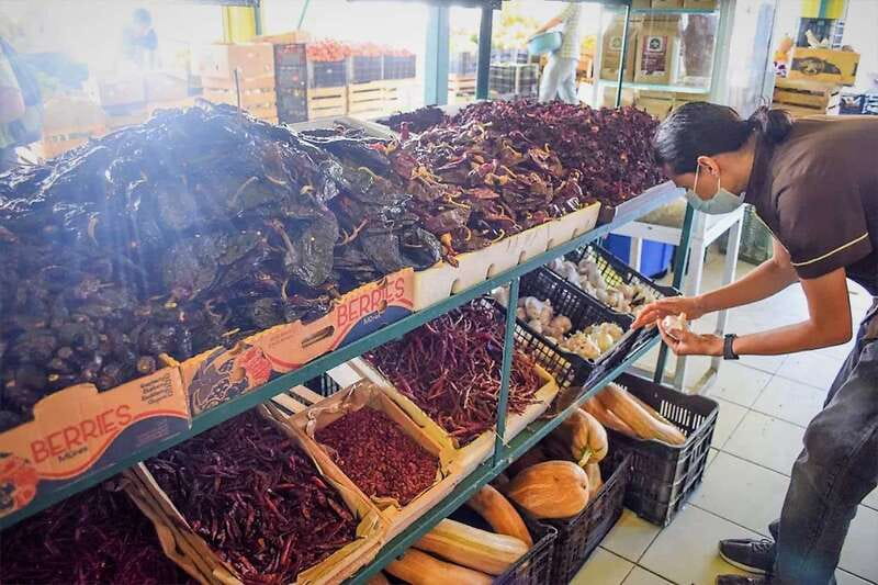 Puerto Vallarta: Mole Poblano Workshop - The cooking work you do: nuts, spices, vegetables, cacao, and patience
