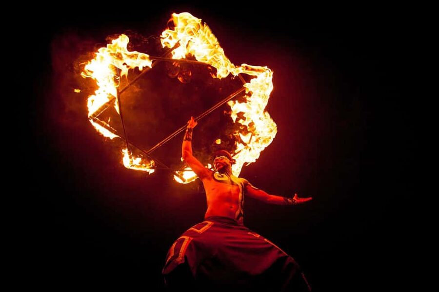 Puerto Vallarta Rhythms of the night, Show & Buffet dinner - Price and Value: How $129 Adds Up (Plus the Cash Access Fee)
