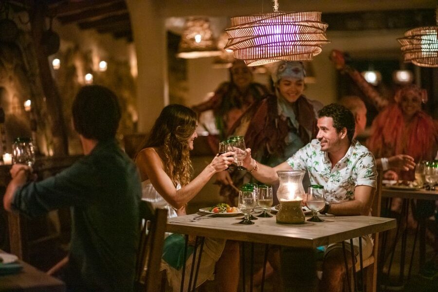 Puerto Vallarta Rhythms of the night, Show & Buffet dinner - Free Time on the Island: What to Do With Your “Before and After” Moments