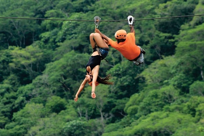 Puerto Vallarta's Best Canopy Zipline + Jorullo Bridge walk! - Key things that make this tour worth your time