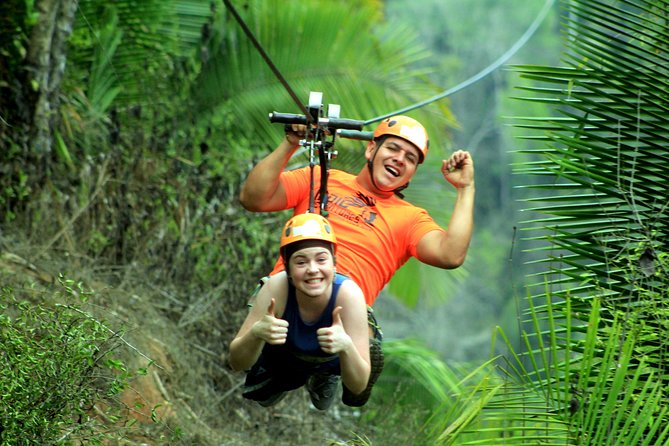 Puerto Vallarta's Best Canopy Zipline + Jorullo Bridge walk! - Getting to the Start: Where You Meet and How the Timing Feels