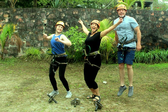Puerto Vallarta's Best Canopy Zipline + Jorullo Bridge walk! - The Zip Lines: What You Experience from Platform to Platform