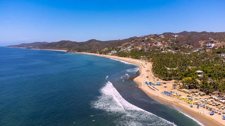 Puerto Vallarta: Sayulita and San Pancho Beaches Tour - Sayulita: The “Magic Town” Walk That Helps You Find Your Bearings