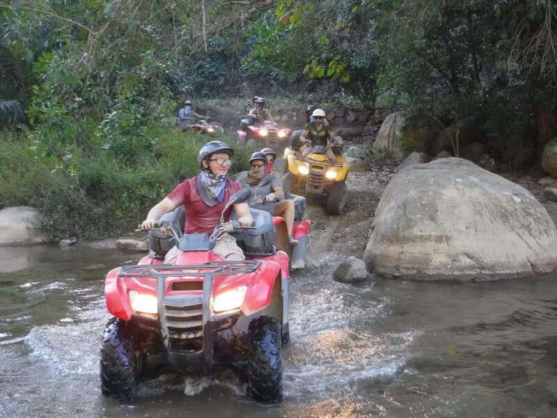 Puerto Vallarta: Sierra Madre ATV Mountain Adventure - From Malecón to the Sierra Madre: how the route feels