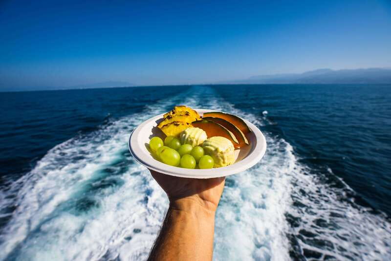 Puerto Vallarta: Yelapa Mega Yacht Cruise - Check-in at Puerto Mágico Vallarta or Paradise Village
