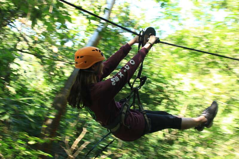 Puerto Vallarta: Zip Line, Jorullo Bridge, & Tequila Tour - Getting there from four meeting points, and why timing matters