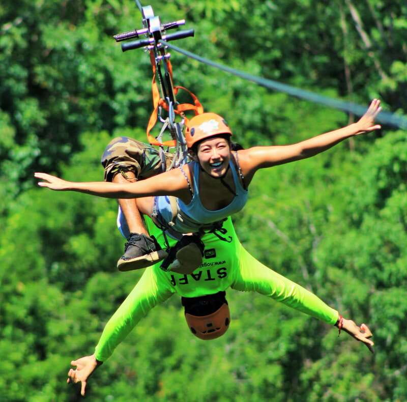 Puerto Vallarta: Zip Line, Jorullo Bridge, & Tequila Tour - Gear up and learn fast: the safety briefing that actually sticks