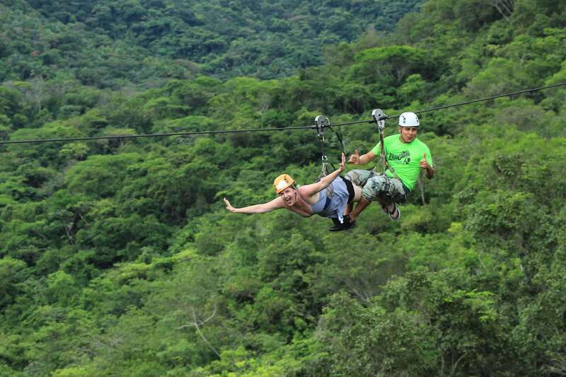 Puerto Vallarta: Zipline Canopy Tour - Key things you’ll notice on this Puerto Vallarta zipline tour