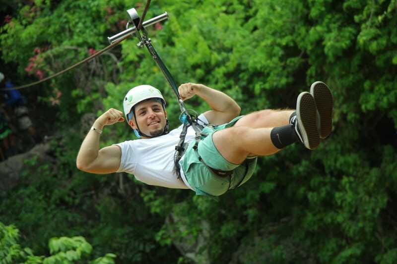 Puerto Vallarta: Zipline Canopy Tour - Price and Value at $128 per Person